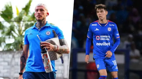 Dos opciones menos para Larcamón en su plantilla.