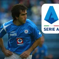 El histórico club de Italia que César Delgado rechazó para llegar a Cruz Azul