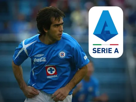 Chelito Delgado confiesa la razón por la que eligió a Cruz Azul antes que Europa