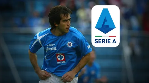 César Delgado confesó que rechazó ir a Europa para llegar a Cruz Azul.