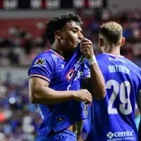 Cruz Azul no completó la Regla de Menores contra Puebla: ¿Cuántos minutos le faltan?