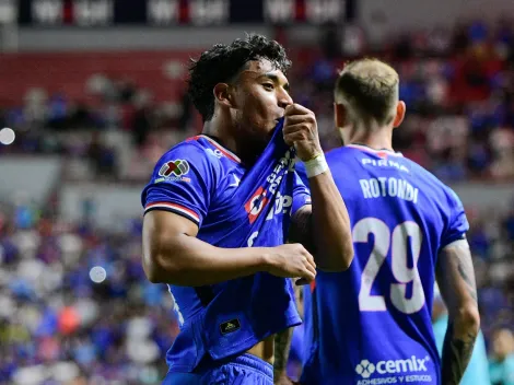 ¿Cuántos minutos le faltan a Cruz Azul para cumplir la regla de menores?
