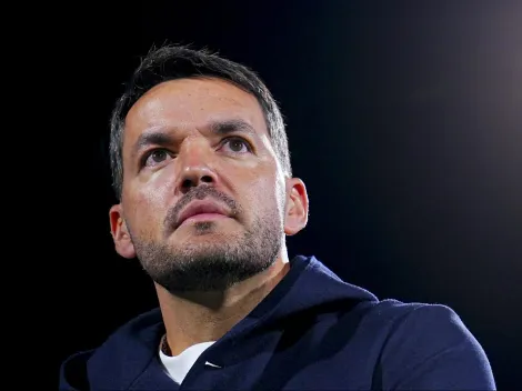 Larcamón opina sobre la localía en Puebla ante Pumas