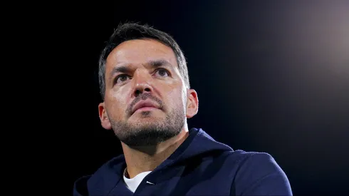 Nicolás Larcamón tiene un vínculo especial con la ciudad de Puebla.