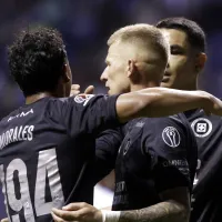 ¿Enojado con Larcamón? La razón por la que Mateusz Bogusz no habría festejado su gol a Puebla