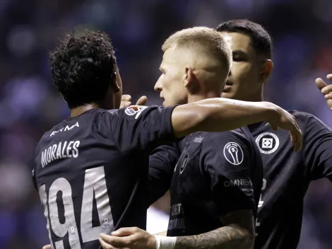 ¿Enojo con Larcamón? El por qué Bogusz no habría festejado su gol