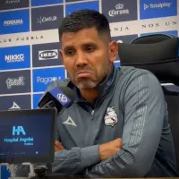 “Se hizo sentir”: Auxiliar de Hernán Cristante en Puebla fue contundente al calificar a Cruz Azul