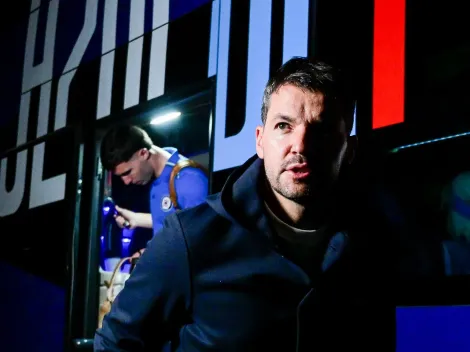 Contundente decisión de Larcamón tras ganar a Puebla