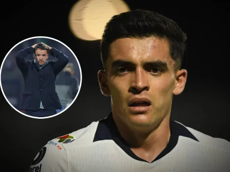 Figura de Pumas le responde a Larcamón tras sus polémicos dichos