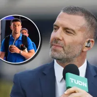 Tito Villa reveló hasta cuándo debería jugar Ignacio Rivero en Cruz Azul: “Lo tienen…”