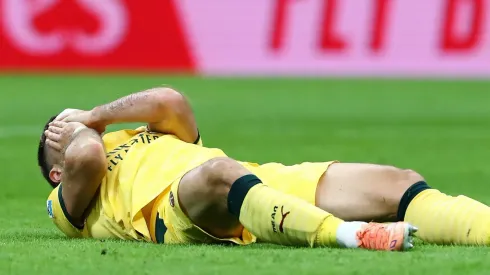 El canterano de Cruz Azul podría no estar disponible para la jornada de este domingo en el duelo del AC Milan contra la AS Roma.