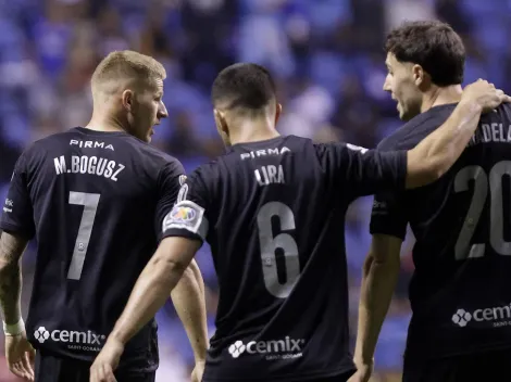 Asi viene el mes de noviembre para Cruz Azul