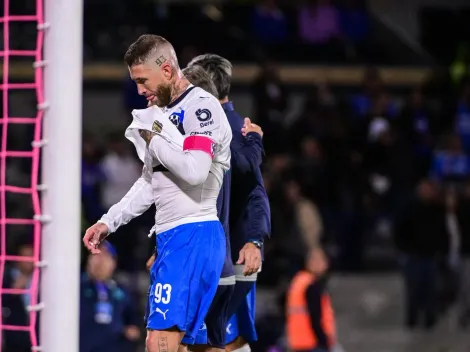 El Chaco Giménez sale en defensa de Sergio Ramos