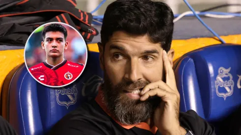 El Loco habló en conferencia de prensa sobre la joya del futbol mexicano.