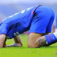 Era una joya de Cruz Azul, se fue a un poderoso club de la Liga MX y solo jugó 5 minutos en el Apertura 2025