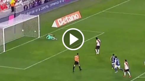 El delantero colombiano termina contrato en el mes de diciembre y no renovaría con River Plate. Cruz Azul ya habría iniciado los primeros contactos.