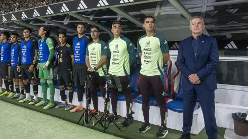 El entrenador mexicano convocaría a Álvaro Fidalgo una vez que se concreten los trámites para obtener la nacionalidad.