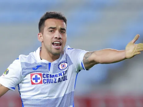 Aldrete asegura que un directivo filtraba información falsa de Cruz Azul