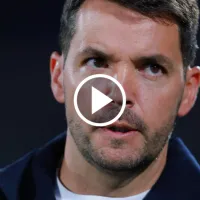 ¿Le tiró a Pumas? Se reveló el último discurso de Larcamón en el vestidor de Cruz Azul