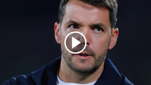 Se revelaron las palabras de Larcamón en el vestidor antes de Pumas.