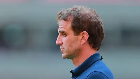 El director deportivo fue presentado en el 2023 y en esta temporada se cumple lo que prometió en el día de su primera aparición.