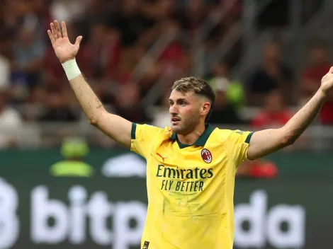 Giménez podría salir en enero tras su sequía con el AC Milan