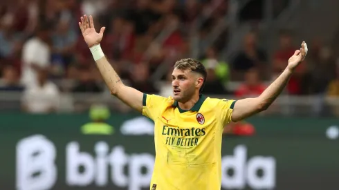 El canterano de Cruz Azul se perdió la jornada de este fin de semana por arrastrar dolencias en el tobillo del partido contra el Atalanta.