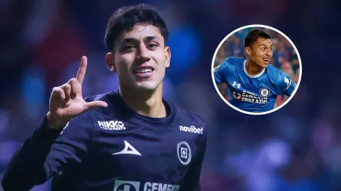 Cruz Azul goleó por la jornada 16 y rompió una particular racha.