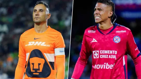 Dos de los grandes porteros de la Liga MX, cara a cara.
