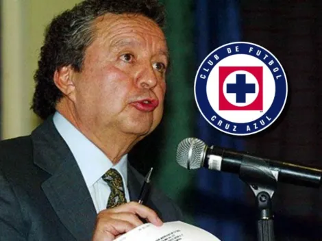 Murió Carlos Hurtado, quién marcó la era de Billy Álvarez en Cruz Azul