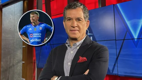 El polaco tuvo un buen partido ante Puebla.