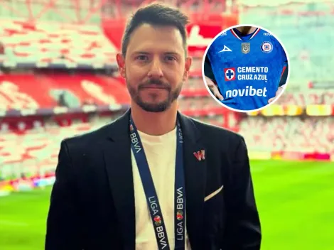Pepe Del Bosque eligió la figura de Cruz Azul en el torneo