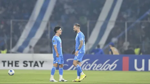 Lorenzo Faravelli y Rodolfo Rotondi se convirtieron en piezas claves de Cruz Azul.