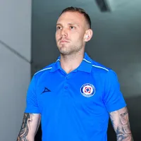 Advierten a Rodolfo Rotondi: podría perder su titularidad en Cruz Azul para la liguilla