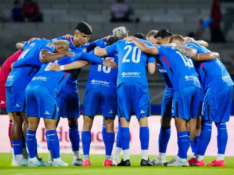 El primer refuerzo que tendrá el Cruz Azul para el Clausura 2026