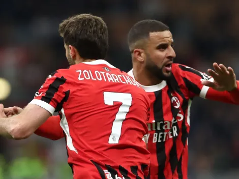 Ex Milan compara a Santi Giménez con un campeón del mundo