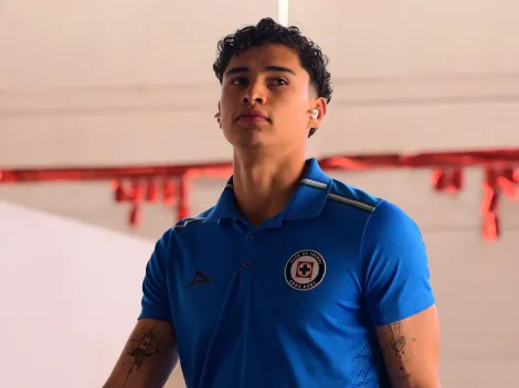 ¿Jeremy Márquez se ganó un lugar como titular en Cruz Azul?