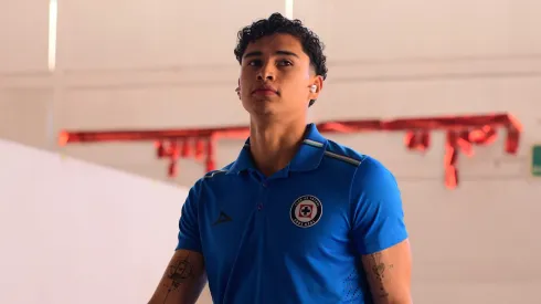 ¿Jeremy Márquez se ganó un lugar como titular en Cruz Azul?