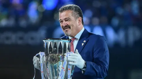 Carlos Hermosillo, ex Cruz Azul, en el TOP 100 histórico de goleadores mundiales.