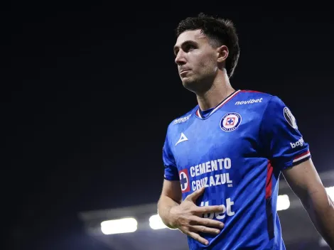 Paradela enciende alarmas en Cruz Azul por esta razón