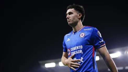 José Paradela empezó de gran manera la temporada con Cruz Azul, pero luego se fue diluyendo su protagonismo.