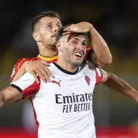 El AC Milan se cansa: ultimátum a Santiago Giménez tras su comunicado por la lesión de tobillo