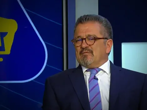 Hermosillo afirma que Pumas tiene miedo de Cruz Azul