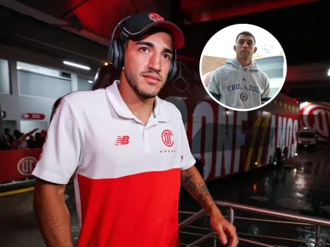 Federico Pereira advirtió a Cruz Azul sobre el primer lugar de la Liga MX