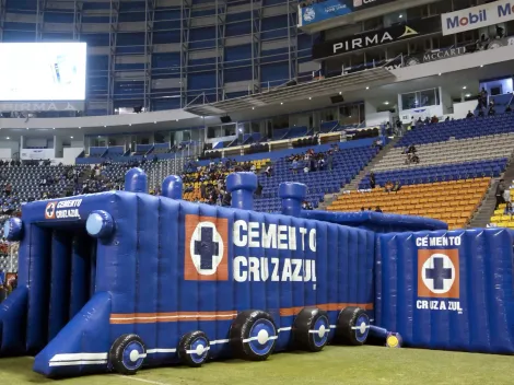 Cruz Azul podría ser local en el Estadio Cuauhtémoc por la Liguilla