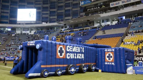 Cruz Azul podría ser local en Puebla por los cuartos de final.