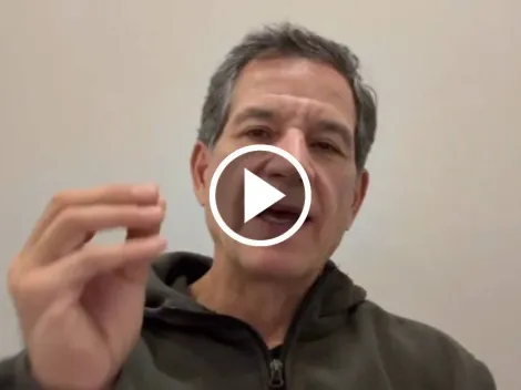 El pronóstico de Javier Alarcón para el Cruz Azul vs. Pumas