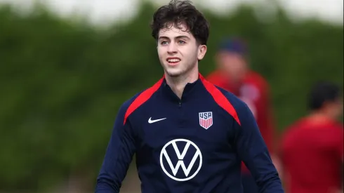 Nació en Estados Unidos, Cruz Azul lo quiso y ahora jugaría para México