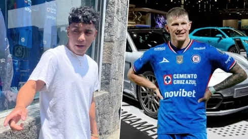 La diferencia de transporte entre Amaury Morales y Mateusz Bogusz.