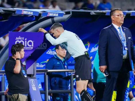 El árbitro para el Cruz Azul vs. Pumas llama la atención por esta razón